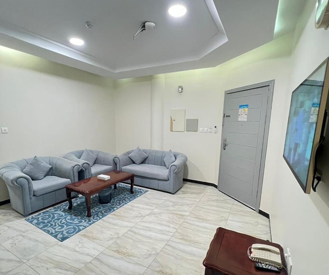 Aparthotel Wahaj Al Mesak Units Dammam Exterior foto