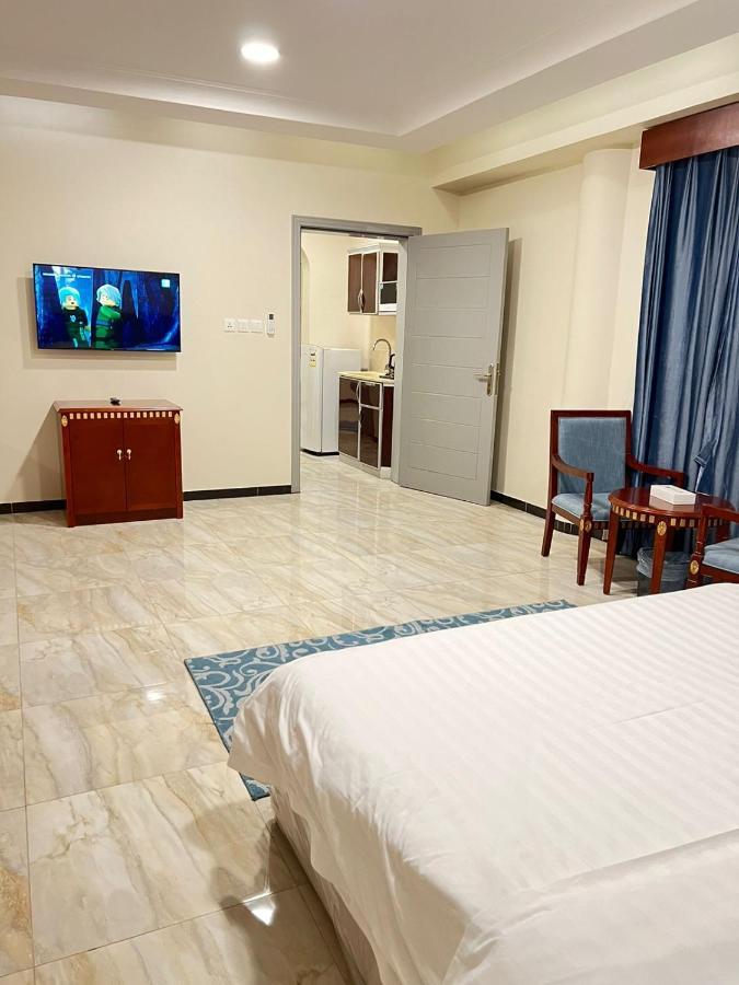 Aparthotel Wahaj Al Mesak Units Dammam Exterior foto