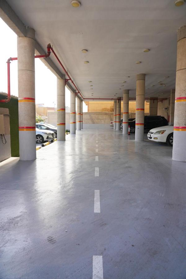 Aparthotel Wahaj Al Mesak Units Dammam Exterior foto